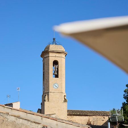 Encantadora Casa Rural Para 4 Personas En El Vilosell Villa Esterno foto