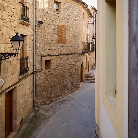 Encantadora Casa Rural Para 4 Personas En El Vilosell Villa Esterno foto