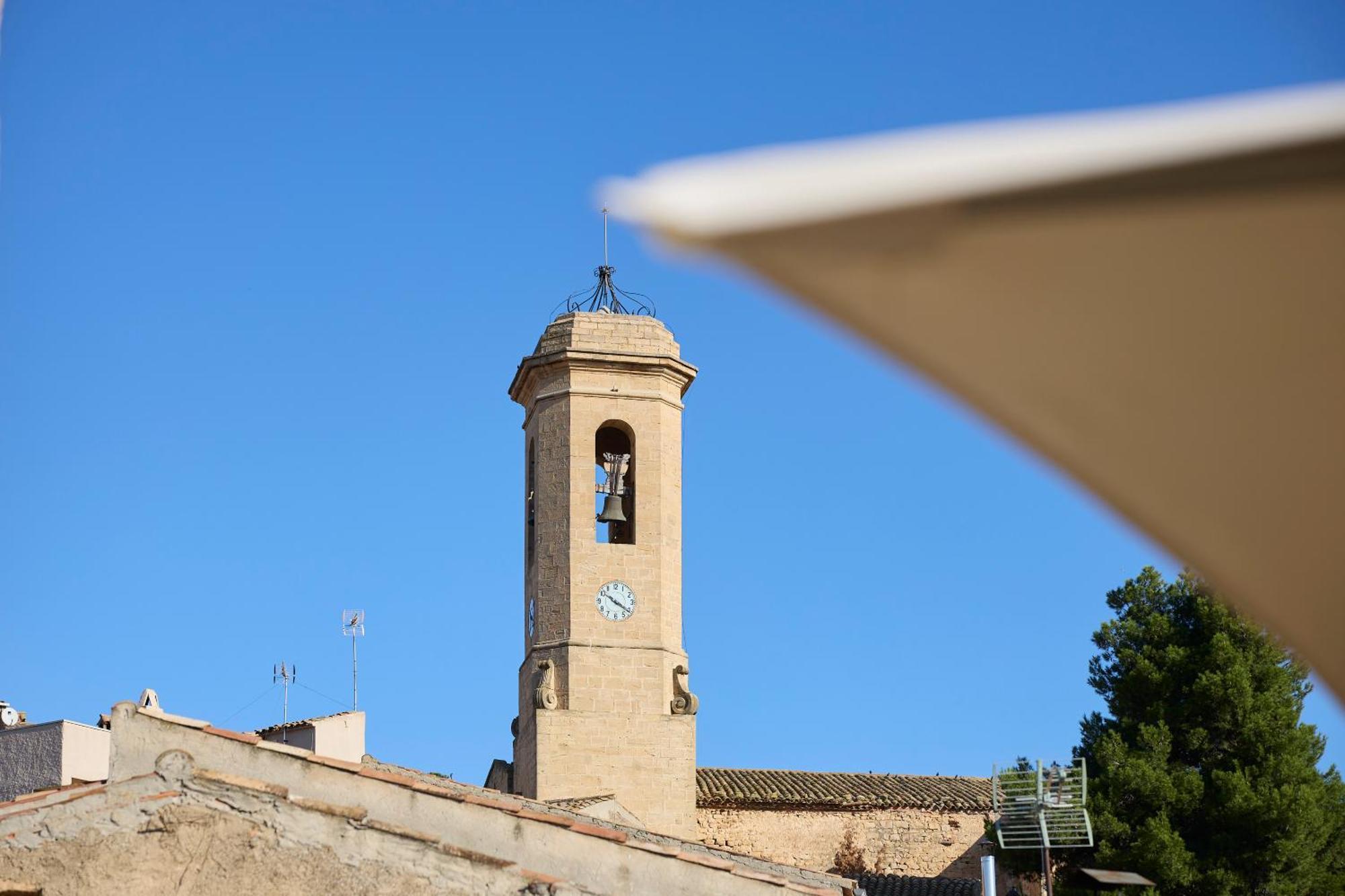 Encantadora Casa Rural Para 4 Personas En El Vilosell Villa Esterno foto