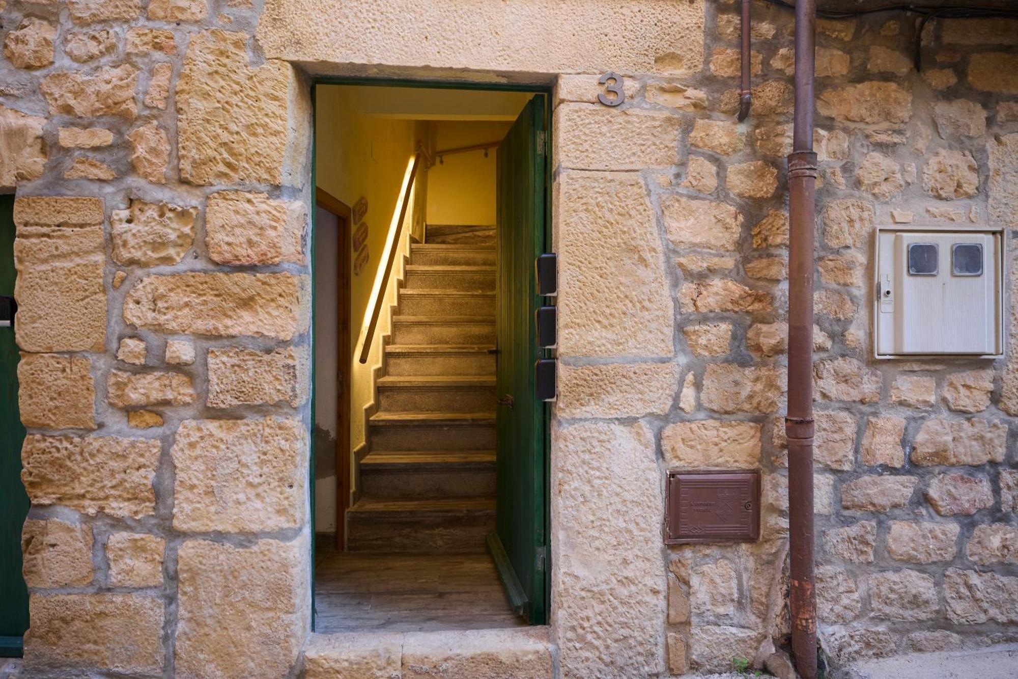 Encantadora Casa Rural Para 4 Personas En El Vilosell Villa Esterno foto