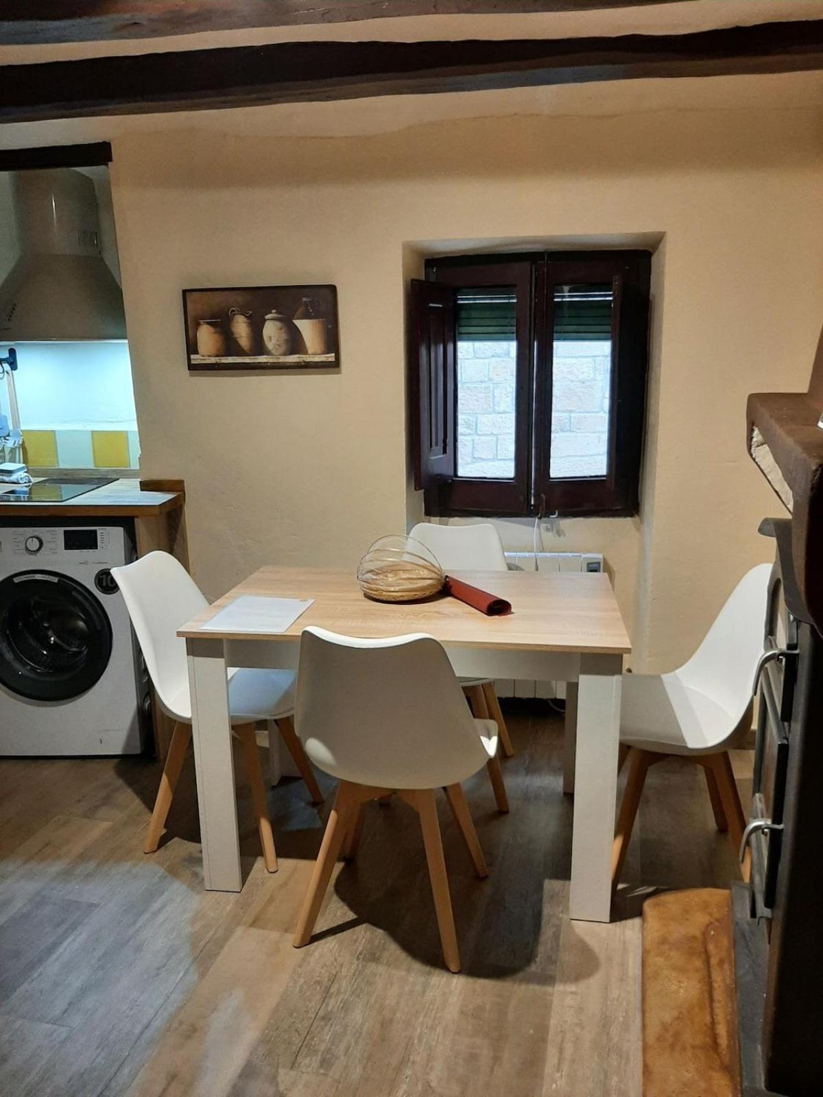 Encantadora Casa Rural Para 4 Personas En El Vilosell Villa Esterno foto